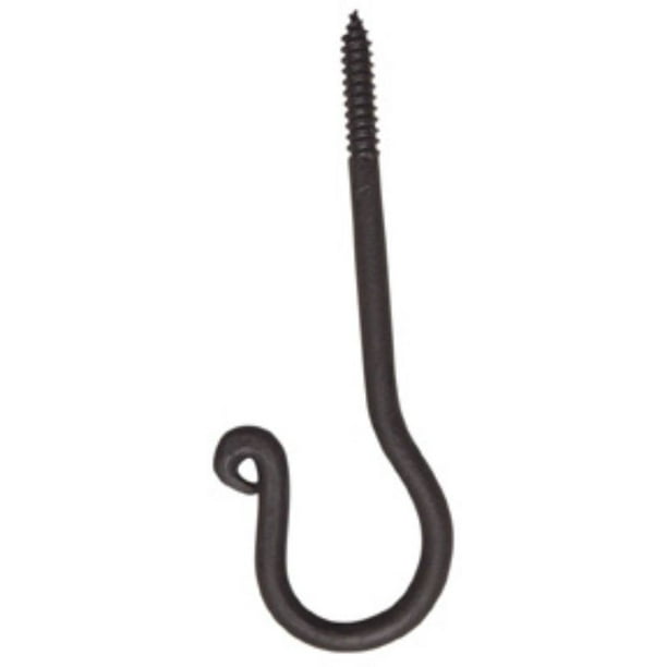 Iron Ceiling Screw 4-1/4 Iron Ceiling Screw 4-1/4